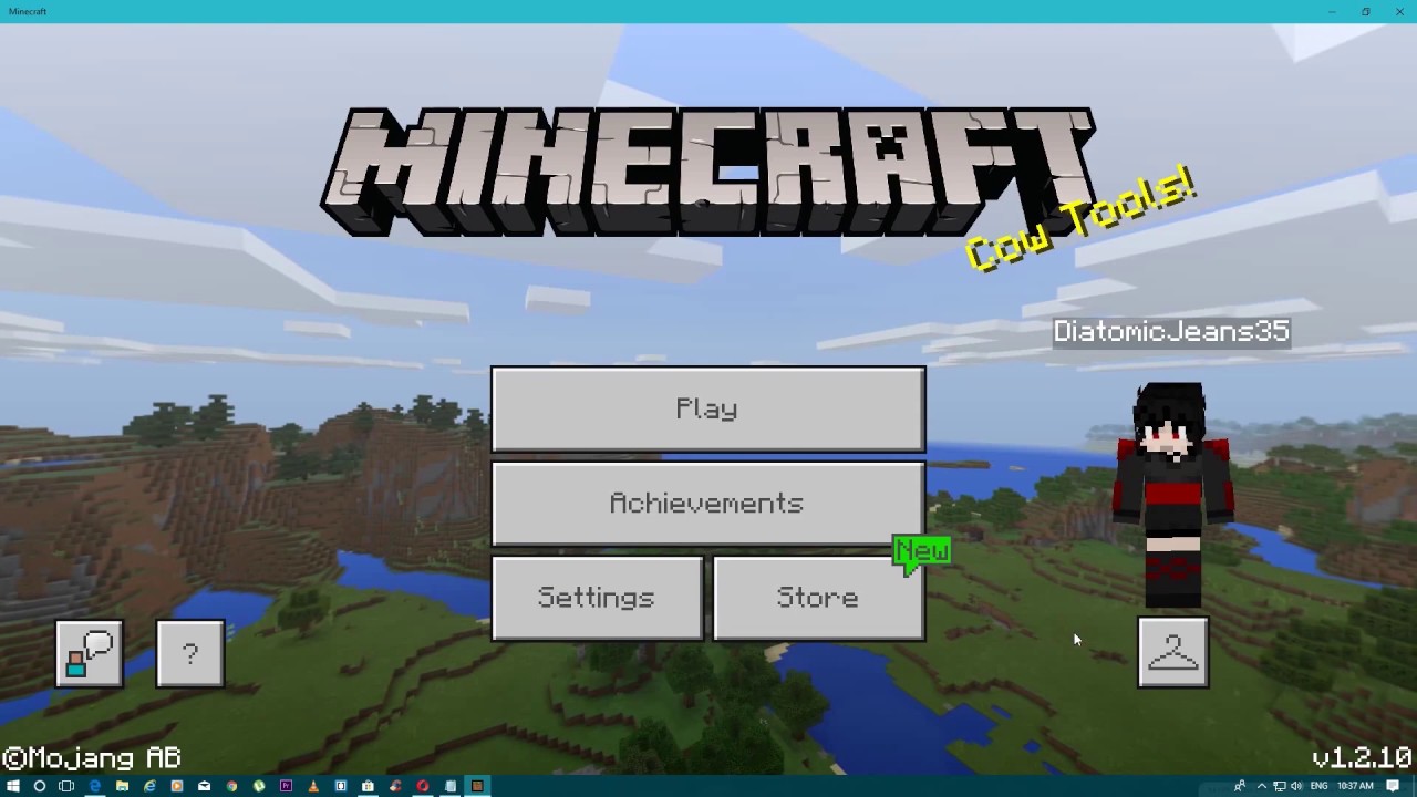 minecraft 10 for free