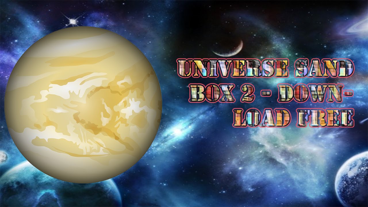 universe sandbox online free play
